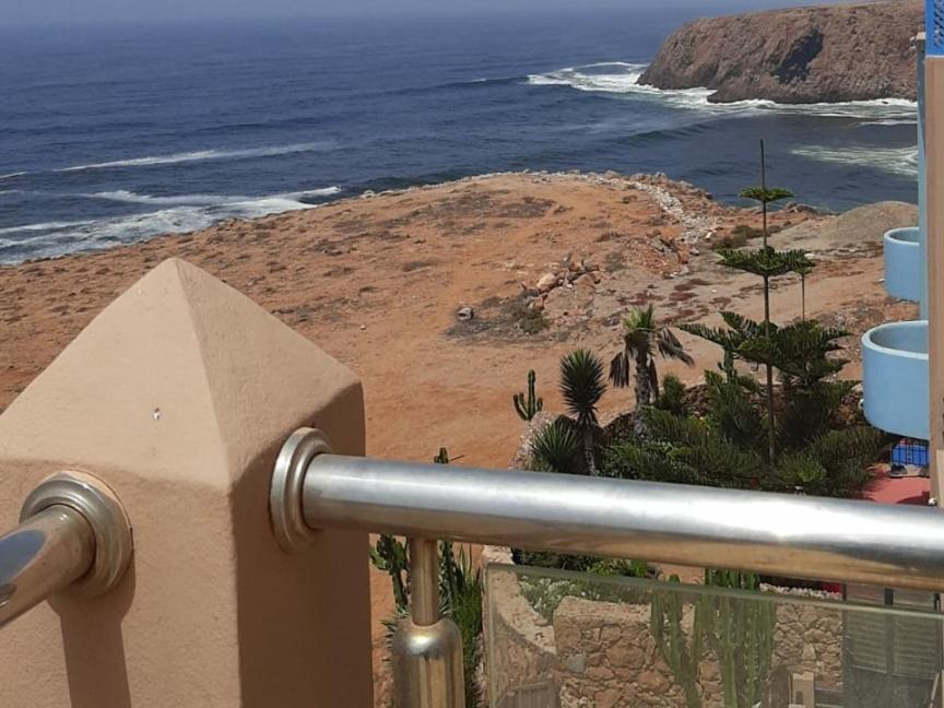 Appartamento Dar Diafa Samira Mirleft Esterno foto