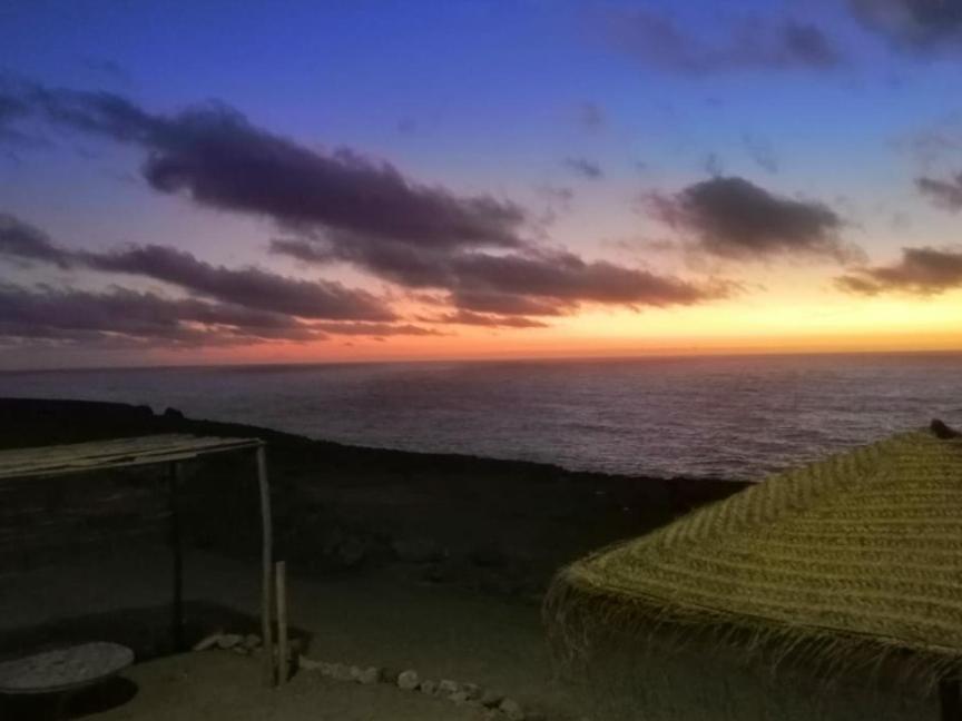 Appartamento Dar Diafa Samira Mirleft Esterno foto