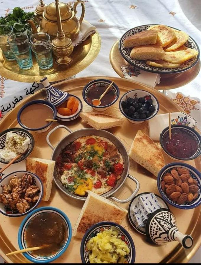 Appartamento Dar Diafa Samira Mirleft Esterno foto