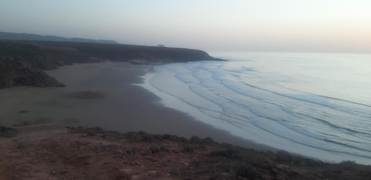 Appartamento Dar Diafa Samira Mirleft Esterno foto