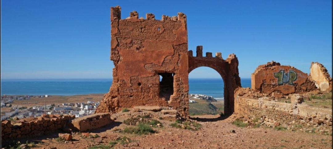 Appartamento Dar Diafa Samira Mirleft Esterno foto