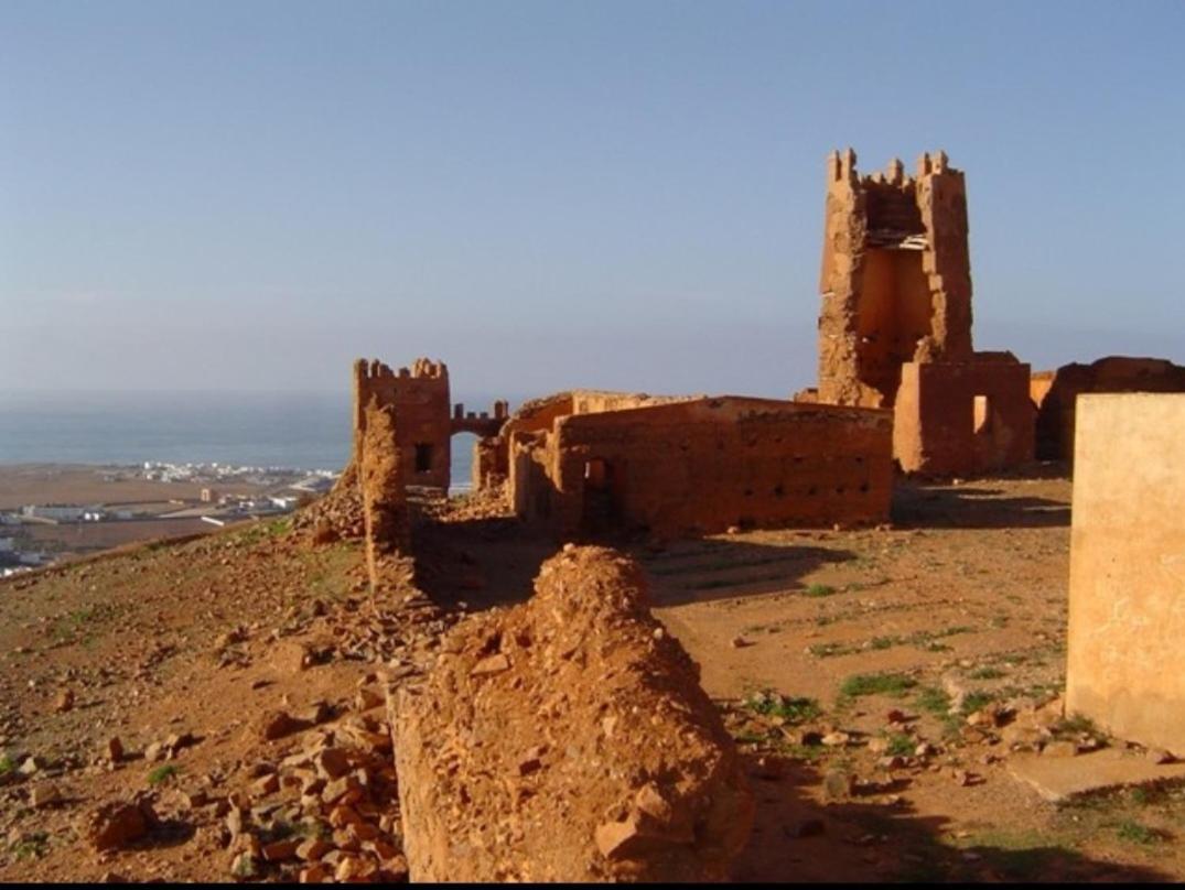Appartamento Dar Diafa Samira Mirleft Esterno foto