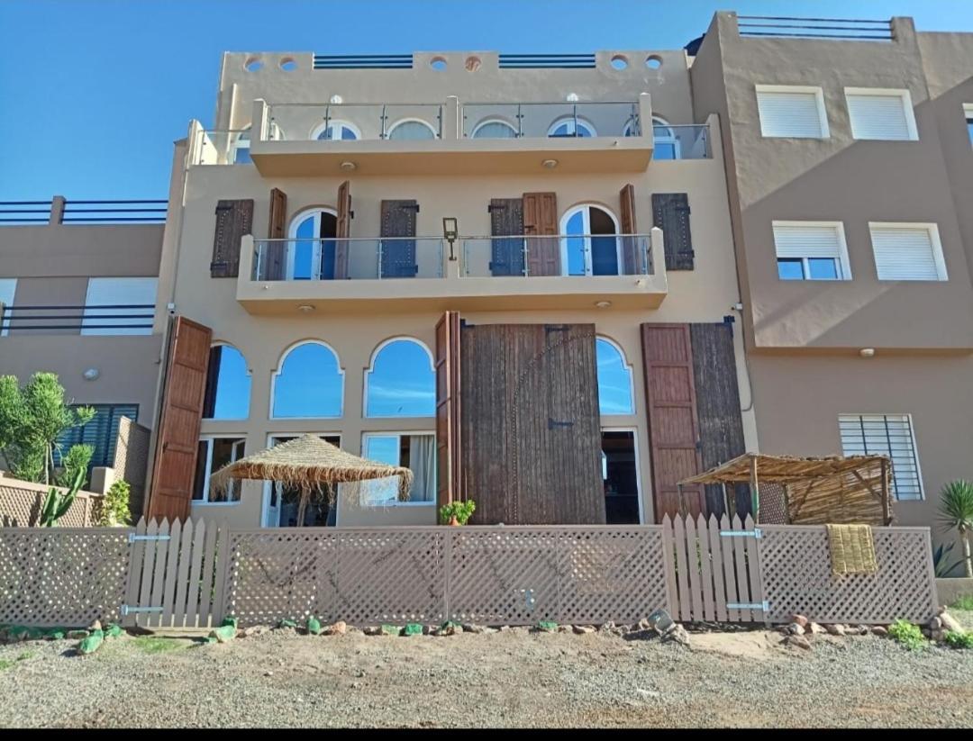 Appartamento Dar Diafa Samira Mirleft Esterno foto