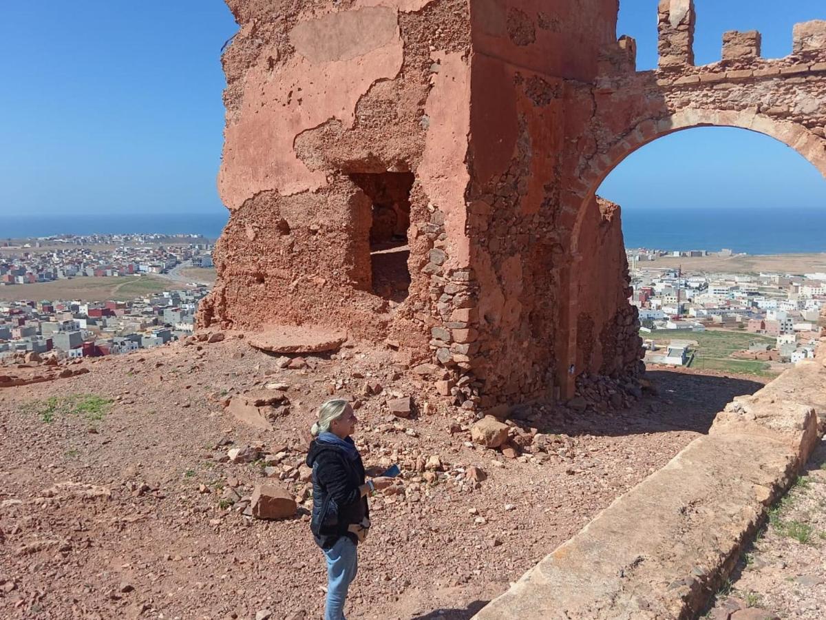 Appartamento Dar Diafa Samira Mirleft Esterno foto