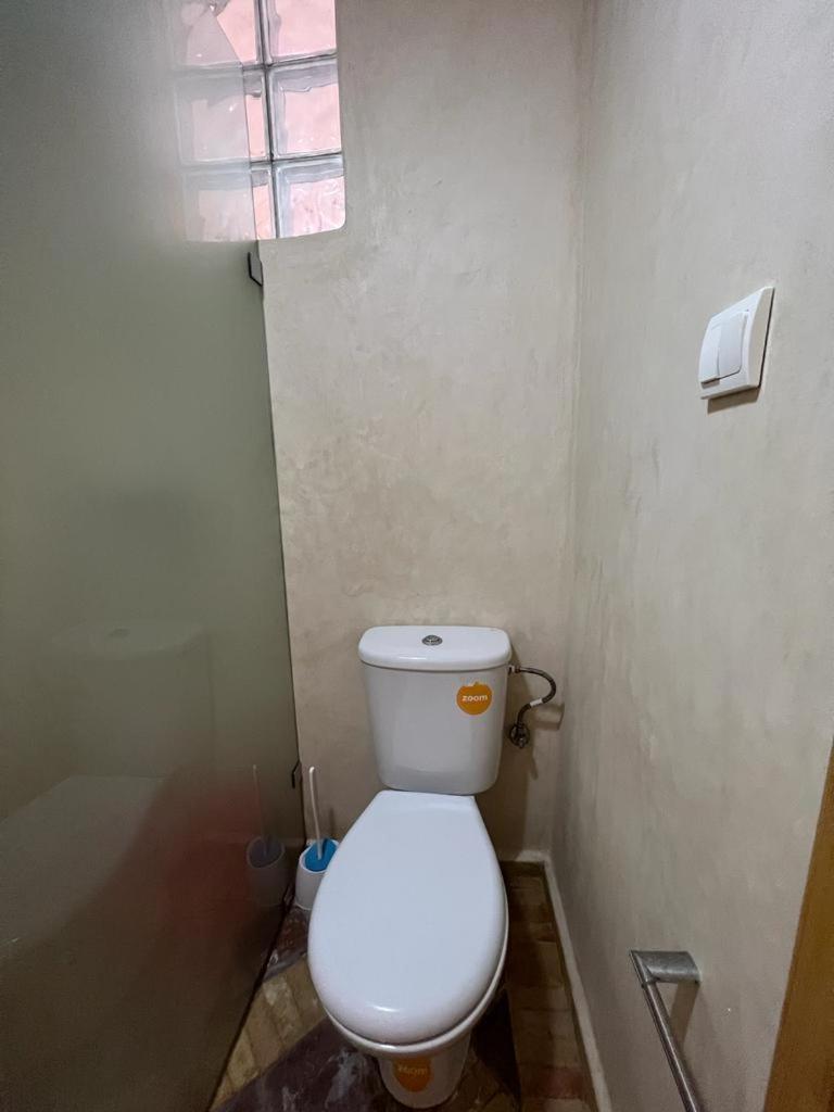 Appartamento Dar Diafa Samira Mirleft Esterno foto